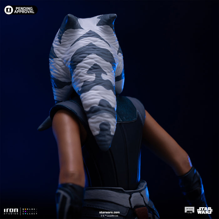 [PREORDER] Ahsoka (Padawan Version) 1:10 Scale Statue