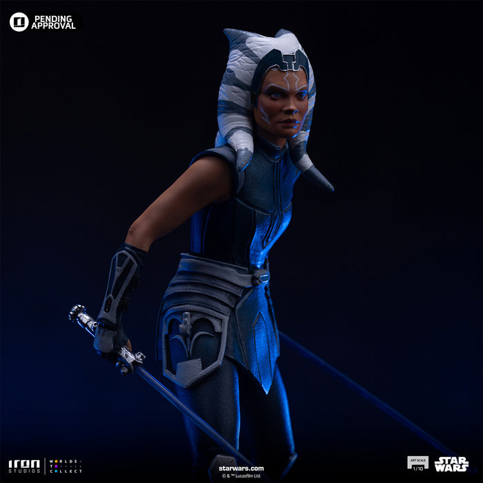 [PREORDER] Ahsoka (Padawan Version) 1:10 Scale Statue