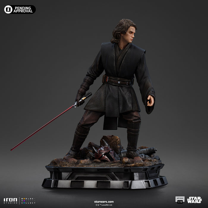 [PREORDER] Anakin Skywalker 1:10 Scale Statue