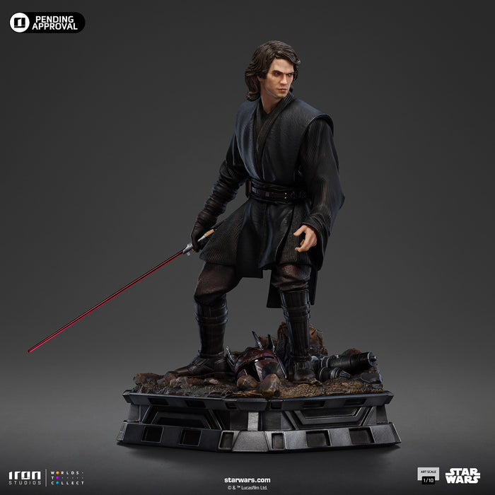 [PREORDER] Anakin Skywalker 1:10 Scale Statue