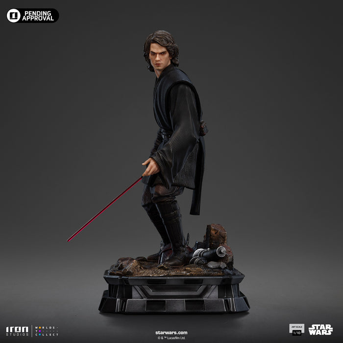 [PREORDER] Anakin Skywalker 1:10 Scale Statue