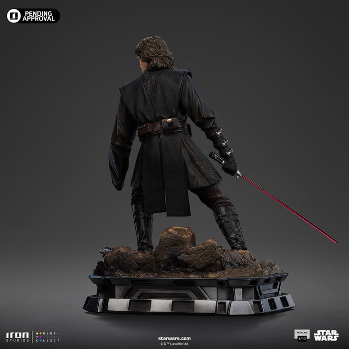 [PREORDER] Anakin Skywalker 1:10 Scale Statue