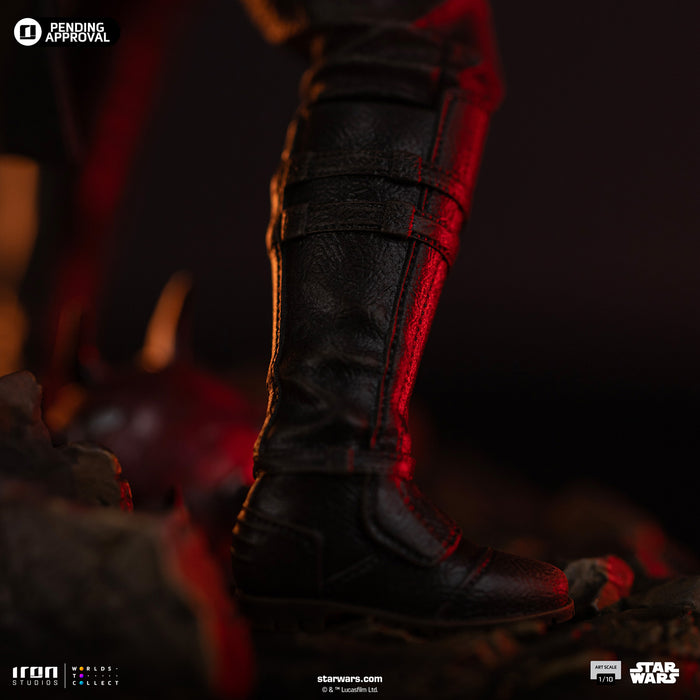 [PREORDER] Anakin Skywalker 1:10 Scale Statue