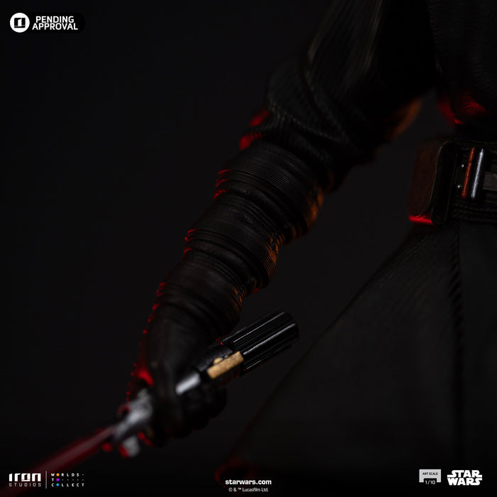 [PREORDER] Anakin Skywalker 1:10 Scale Statue