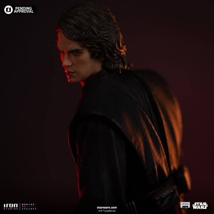 [PREORDER] Anakin Skywalker 1:10 Scale Statue