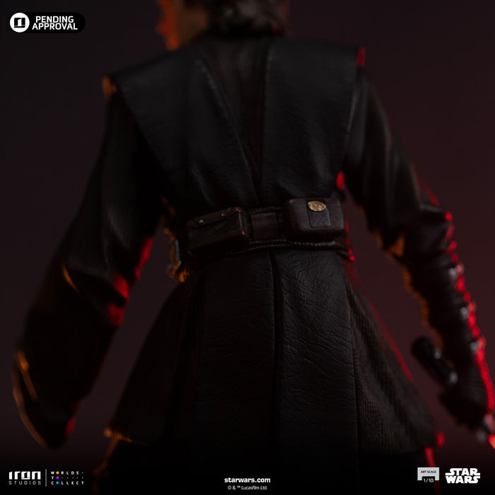 [PREORDER] Anakin Skywalker 1:10 Scale Statue