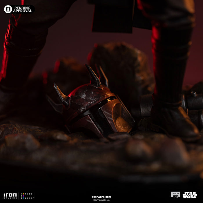 [PREORDER] Anakin Skywalker 1:10 Scale Statue