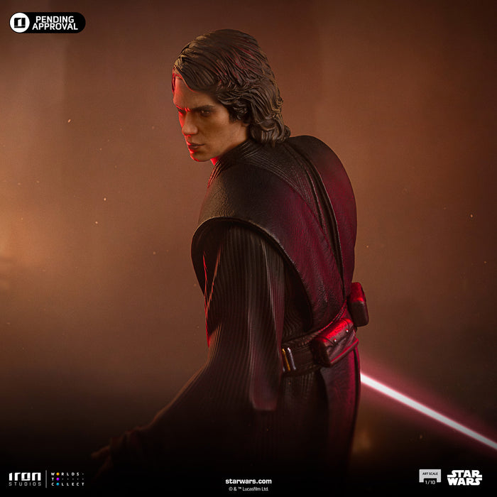 [PREORDER] Anakin Skywalker 1:10 Scale Statue