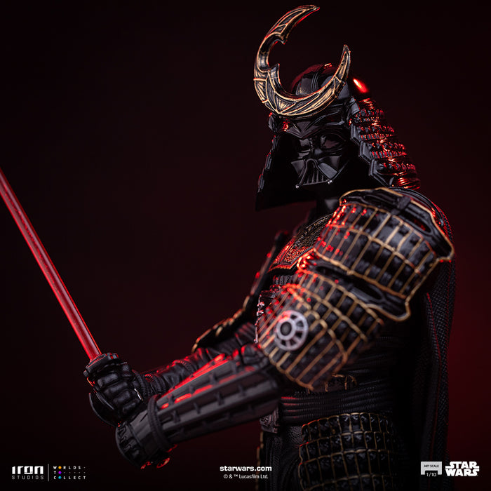[PREORDER] Darth Vader (Original Samurai Concept) | 1:10 Scale Statue | Iron Studios