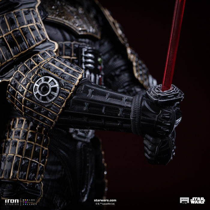 [PREORDER] Darth Vader (Original Samurai Concept) | 1:10 Scale Statue | Iron Studios