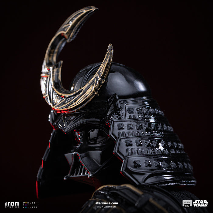 [PREORDER] Darth Vader (Original Samurai Concept) | 1:10 Scale Statue | Iron Studios