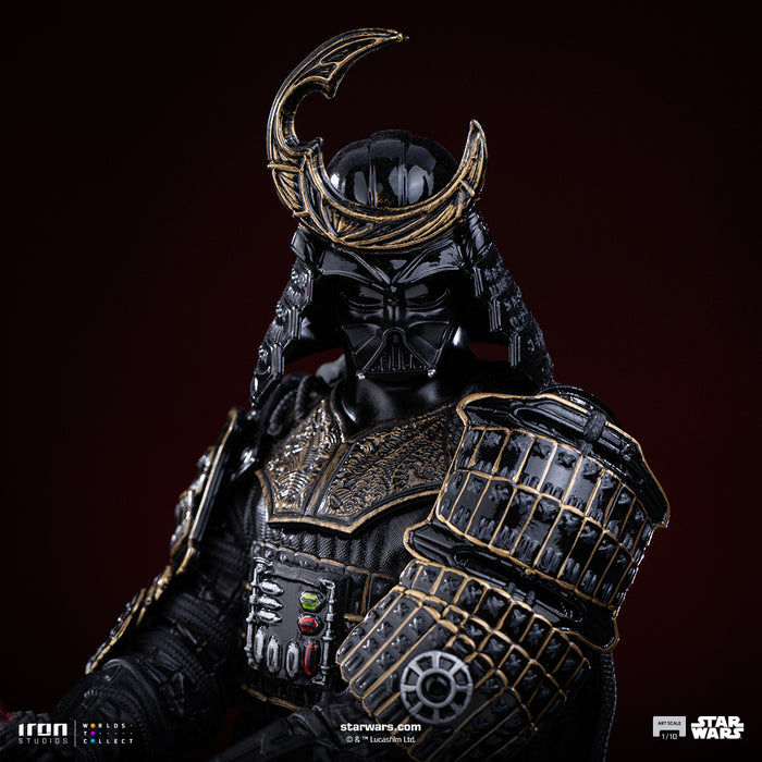 [PREORDER] Darth Vader (Original Samurai Concept) | 1:10 Scale Statue | Iron Studios