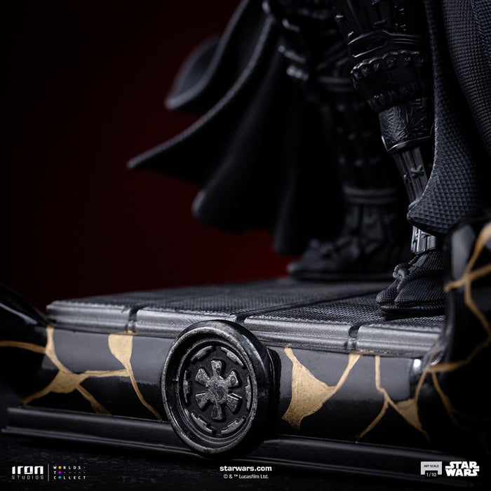 [PREORDER] Darth Vader (Original Samurai Concept) | 1:10 Scale Statue | Iron Studios