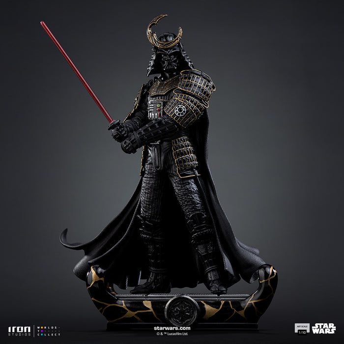 [PREORDER] Darth Vader (Original Samurai Concept) | 1:10 Scale Statue | Iron Studios
