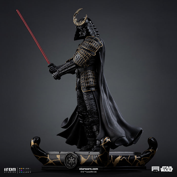 [PREORDER] Darth Vader (Original Samurai Concept) | 1:10 Scale Statue | Iron Studios