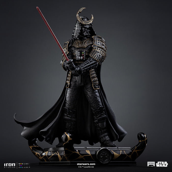 [PREORDER] Darth Vader (Original Samurai Concept) | 1:10 Scale Statue | Iron Studios