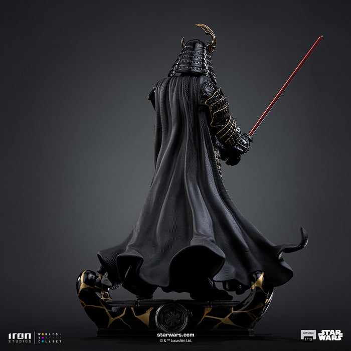 [PREORDER] Darth Vader (Original Samurai Concept) | 1:10 Scale Statue | Iron Studios