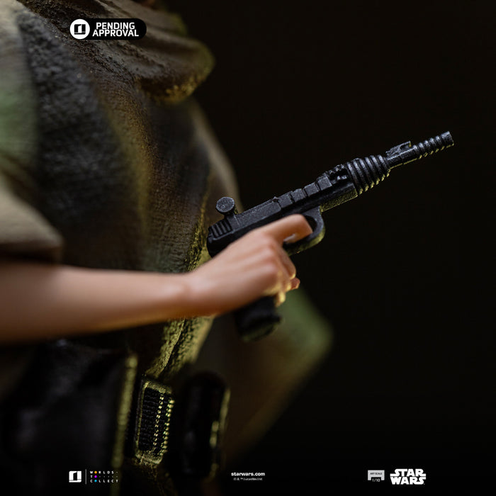 [PREORDER] Leia and Wicket 1:10 Scale Statue