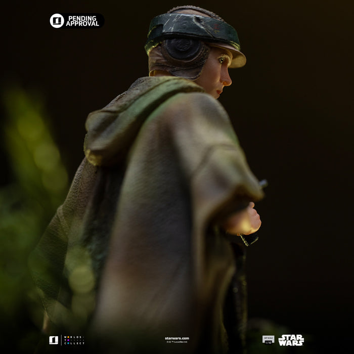 [PREORDER] Leia and Wicket 1:10 Scale Statue