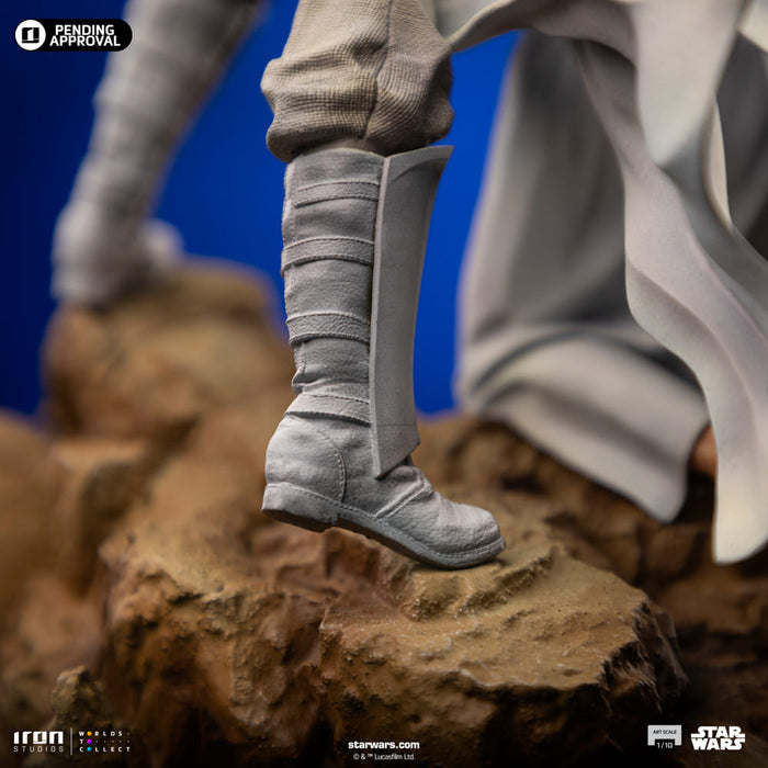 [PREORDER] Luke and Leia Deluxe 1:10 Scale Statue