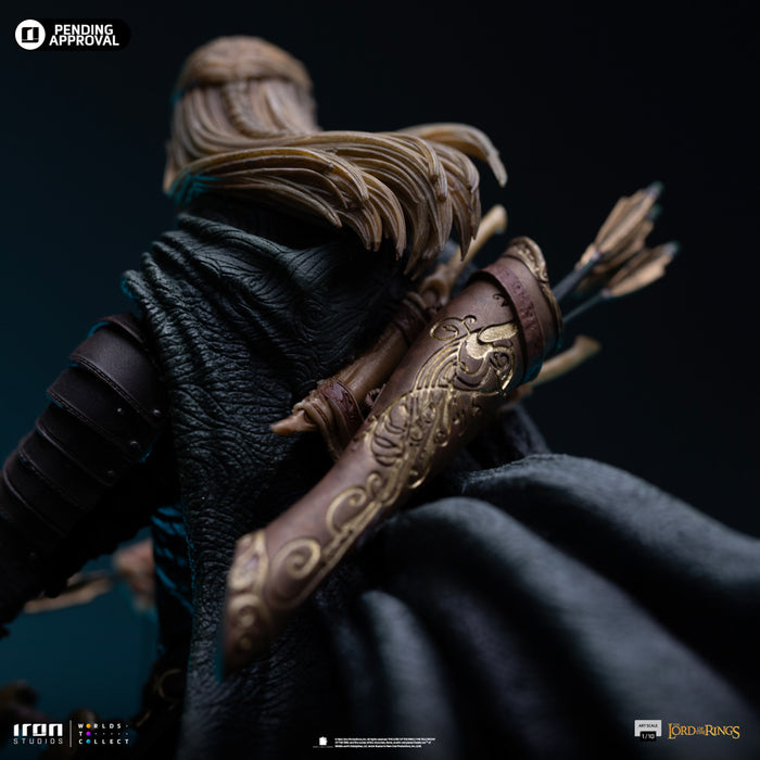 [PREORDER] Legolas Unleashed 1:10 Scale Statue