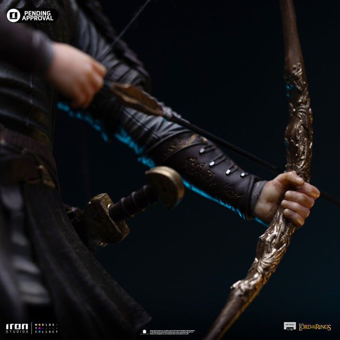 [PREORDER] Legolas Unleashed 1:10 Scale Statue