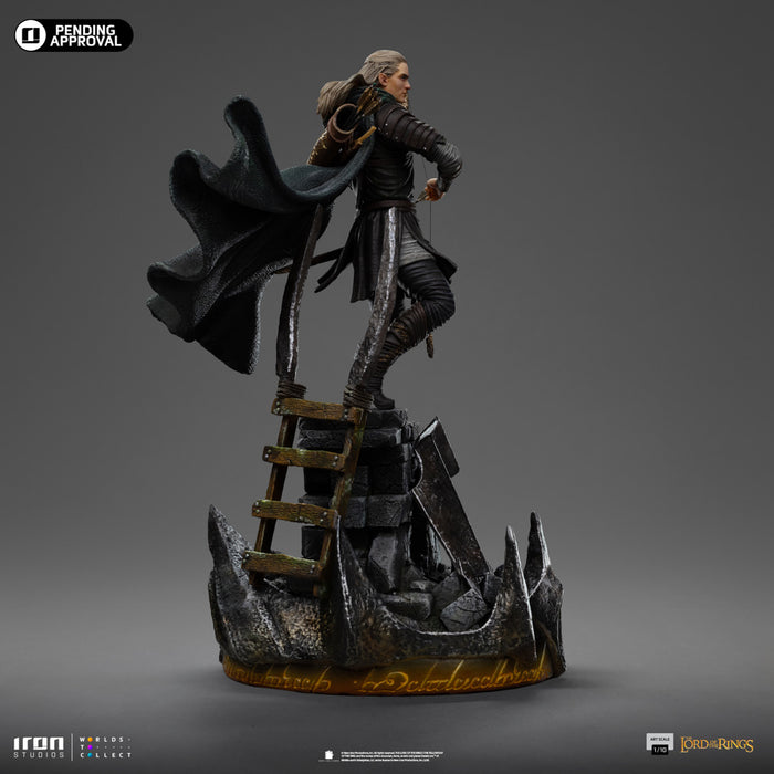 [PREORDER] Legolas Unleashed 1:10 Scale Statue