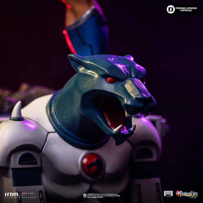 [PREORDER] Lion-O | 1:10 Scale Statue | Iron Studios