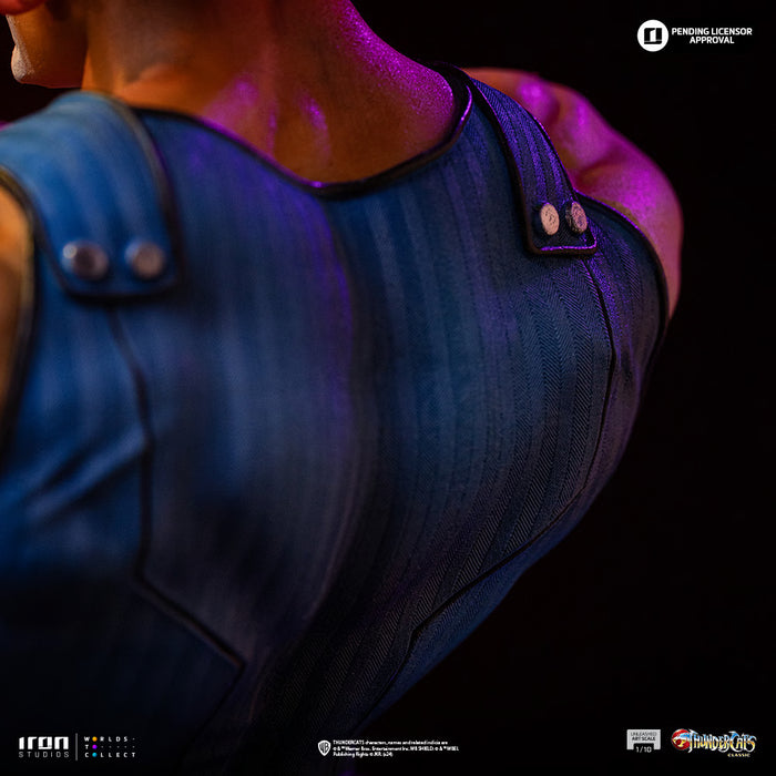 [PREORDER] Lion-O | 1:10 Scale Statue | Iron Studios