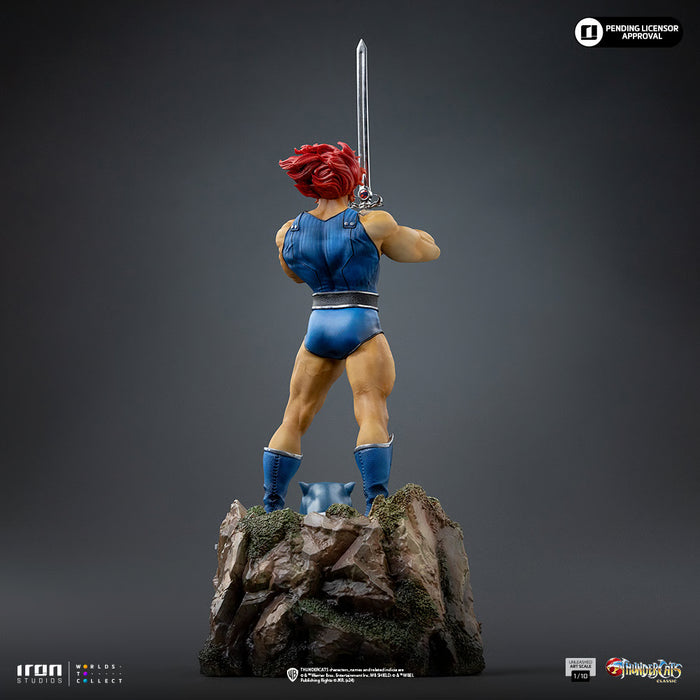 [PREORDER] Lion-O | 1:10 Scale Statue | Iron Studios