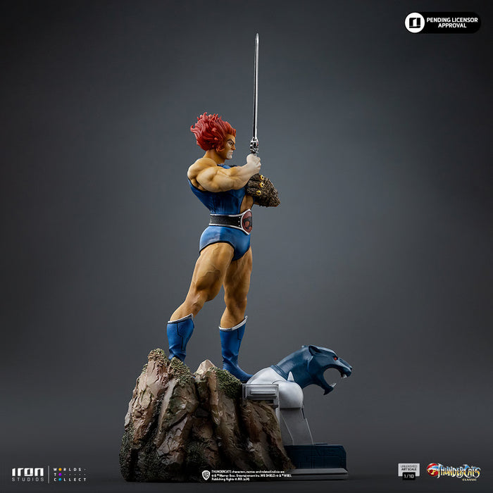 [PREORDER] Lion-O | 1:10 Scale Statue | Iron Studios
