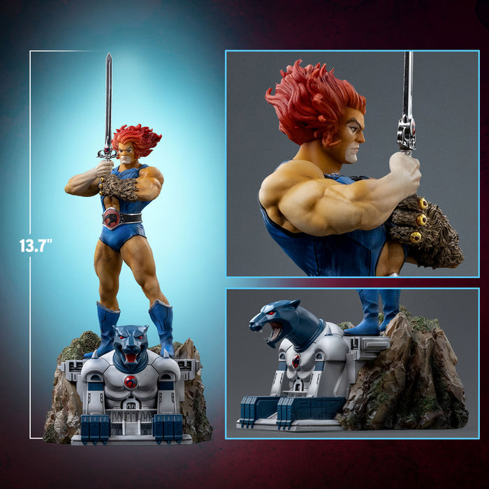 [PREORDER] Lion-O | 1:10 Scale Statue | Iron Studios