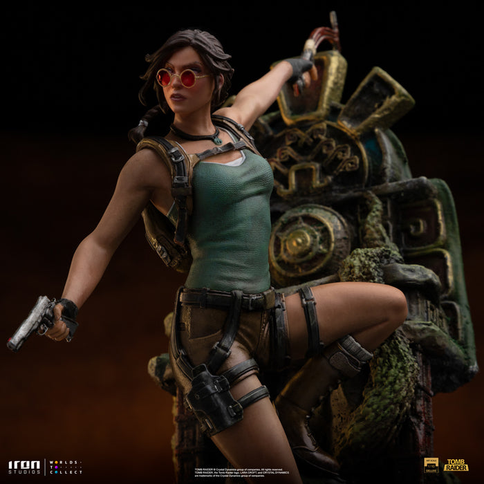 [PREORDER] Lara Croft Deluxe 1:10 Scale Statue