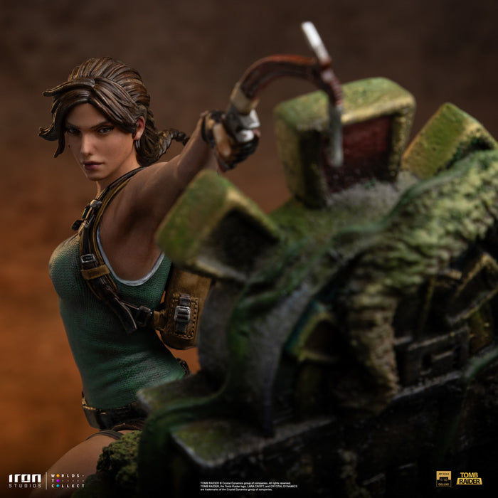 [PREORDER] Lara Croft Deluxe 1:10 Scale Statue