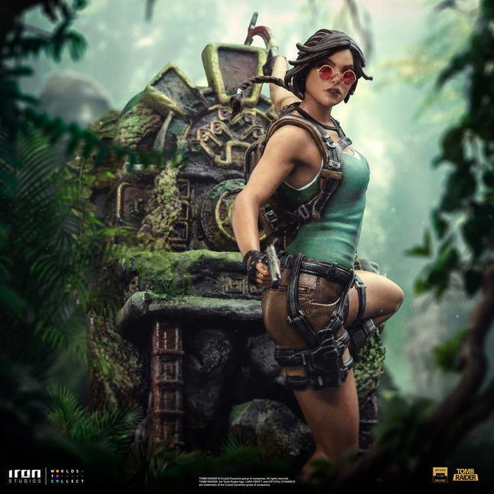 [PREORDER] Lara Croft Deluxe 1:10 Scale Statue