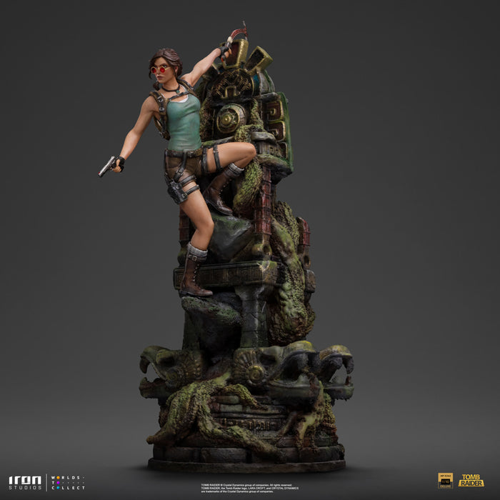 [PREORDER] Lara Croft Deluxe 1:10 Scale Statue