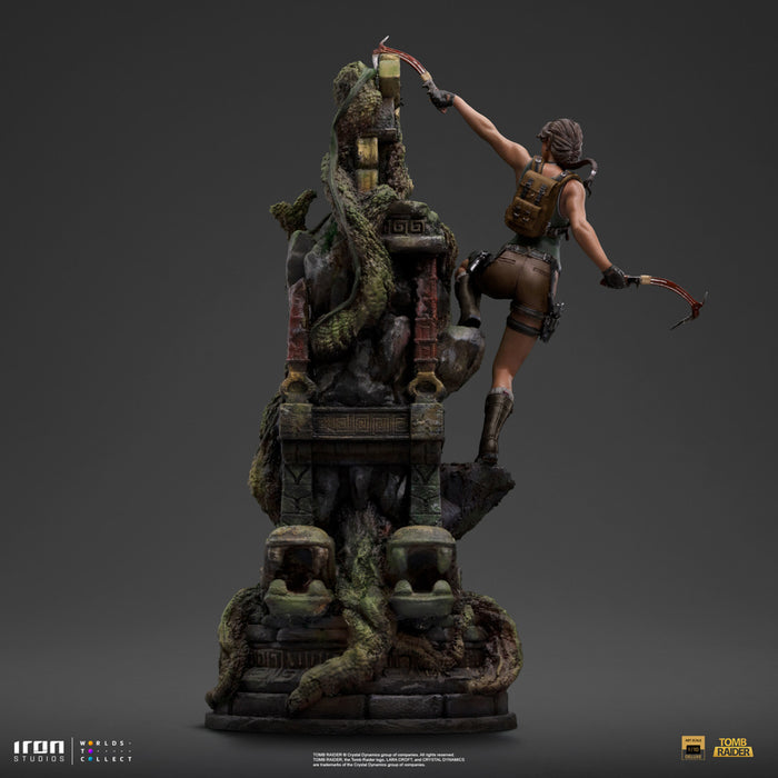 [PREORDER] Lara Croft Deluxe 1:10 Scale Statue