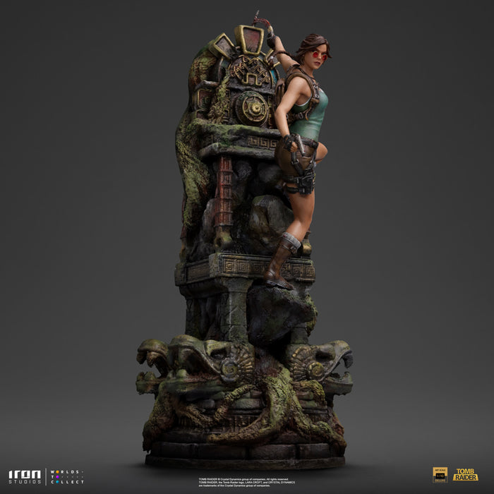 [PREORDER] Lara Croft Deluxe 1:10 Scale Statue