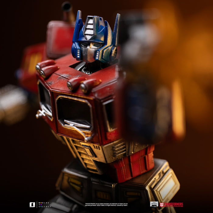 [PREORDER] Optimus Prime Statue