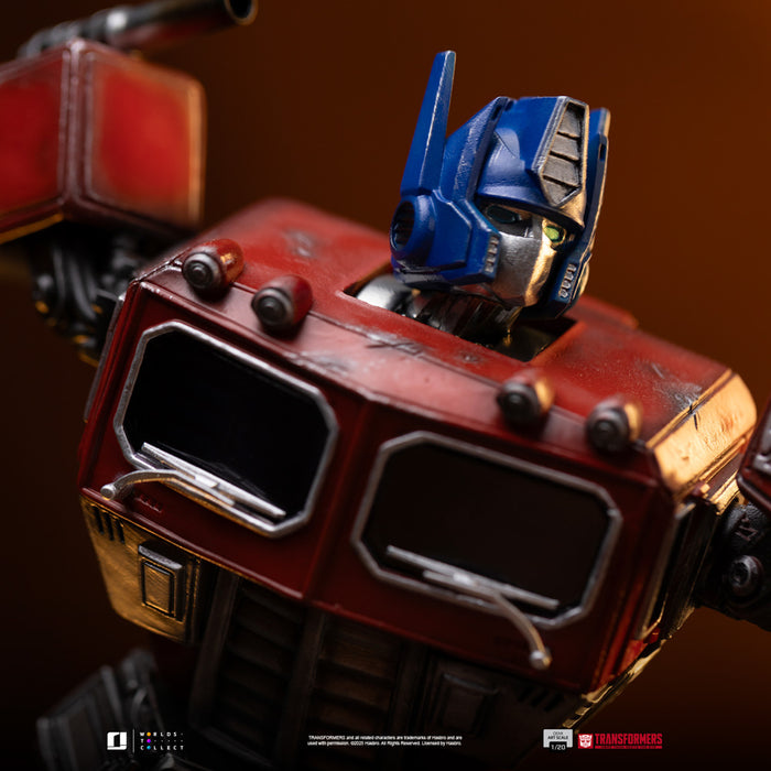 [PREORDER] Optimus Prime Statue