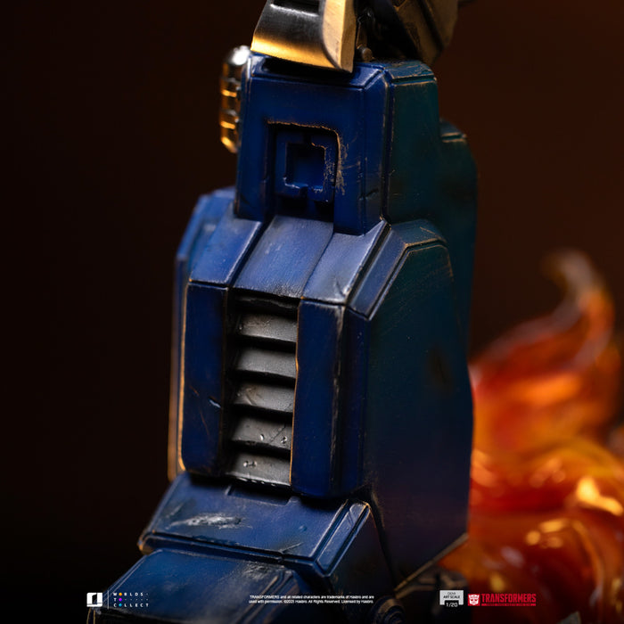 [PREORDER] Optimus Prime Statue