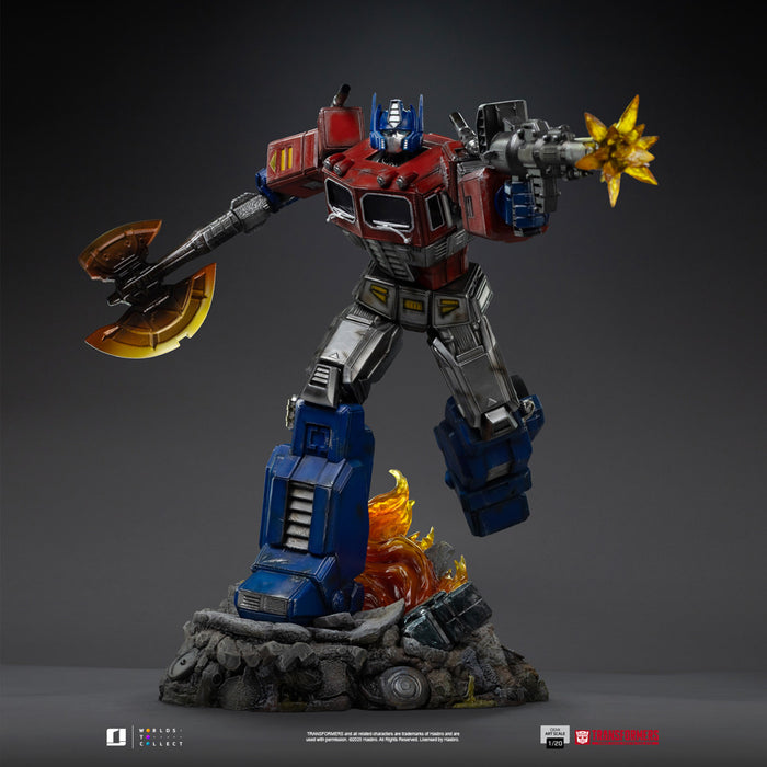 [PREORDER] Optimus Prime Statue