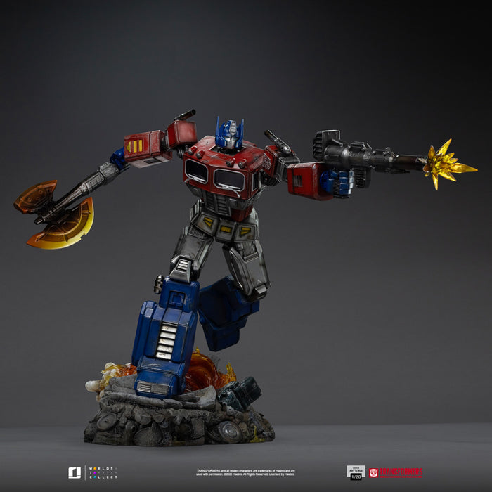 [PREORDER] Optimus Prime Statue