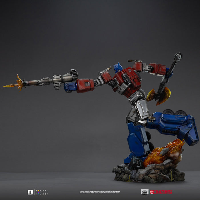 [PREORDER] Optimus Prime Statue