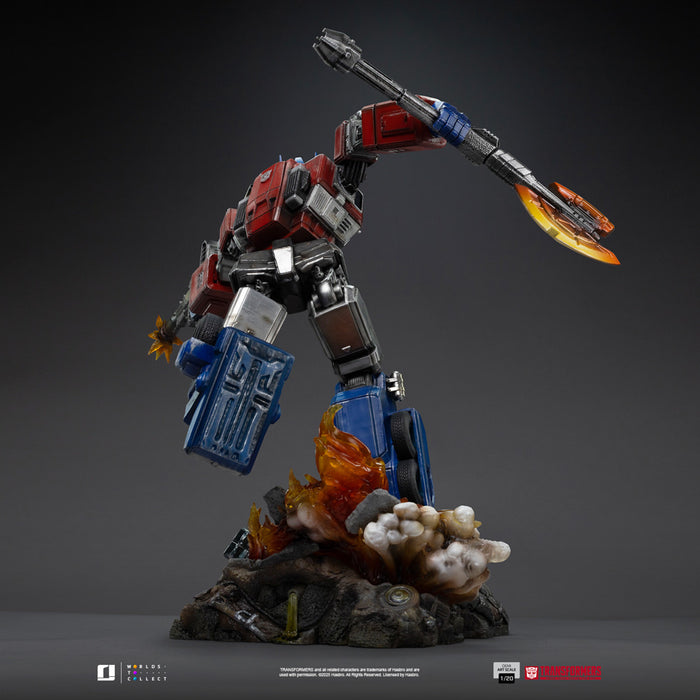 [PREORDER] Optimus Prime Statue