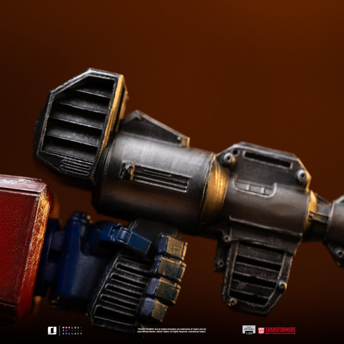 [PREORDER] Optimus Prime Statue