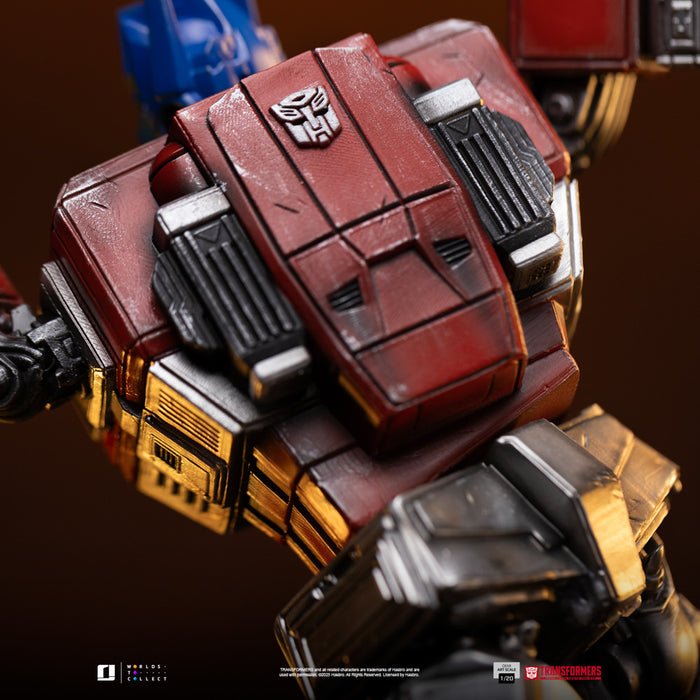 [PREORDER] Optimus Prime Statue