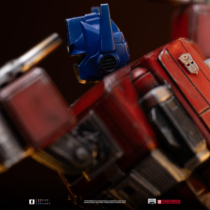 [PREORDER] Optimus Prime Statue