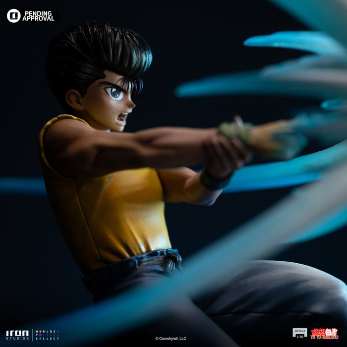 [PREORDER] Yusuke Urameshi 1:10 Scale Statue