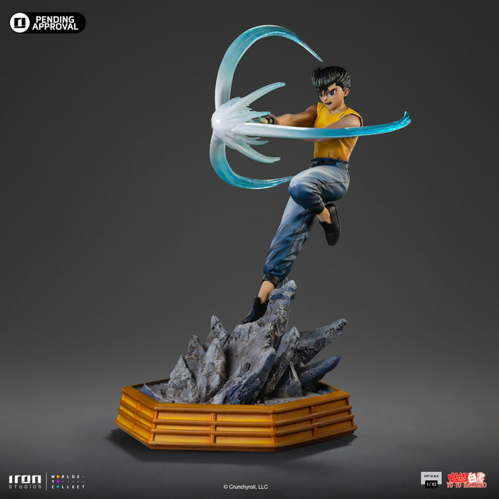 [PREORDER] Yusuke Urameshi 1:10 Scale Statue